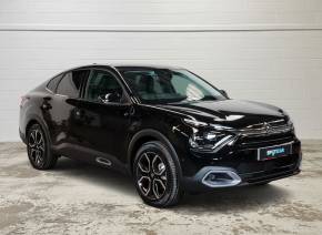 CITROEN E-C4 X 2024 (73) at Telford Carlisle