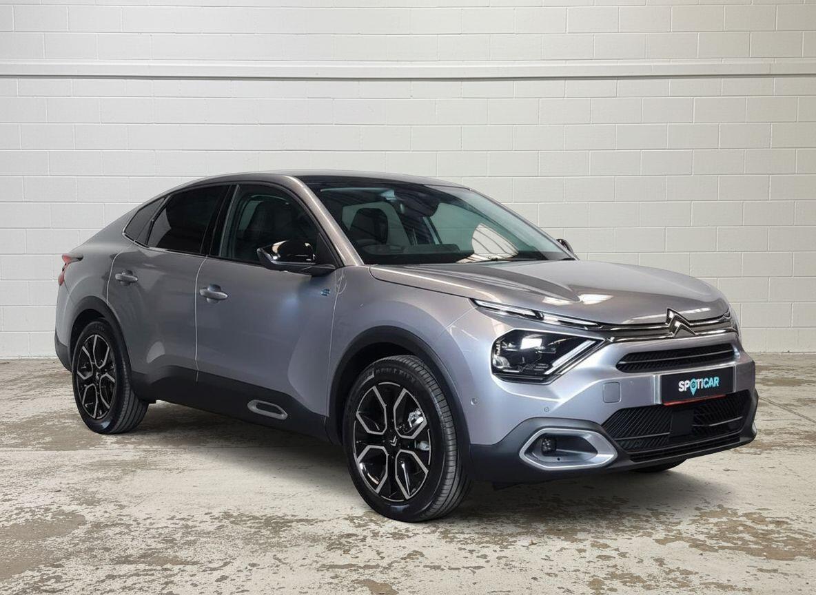 2023 Citroen e-C4 X