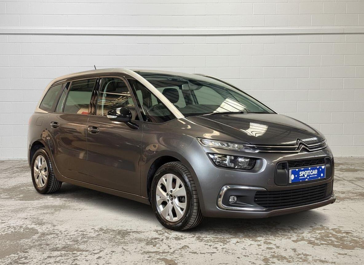 2021 Citroen Grand C4 SpaceTourer