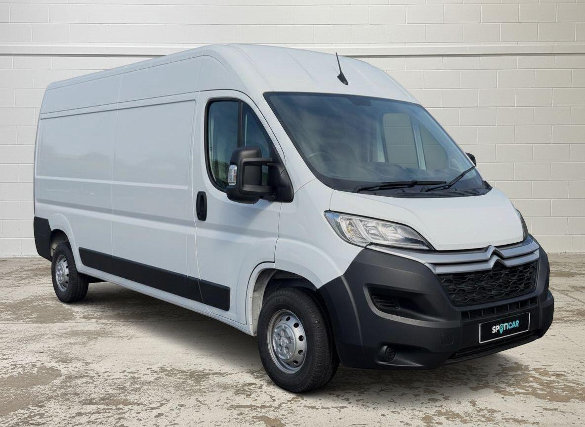 2023 Citroen Relay