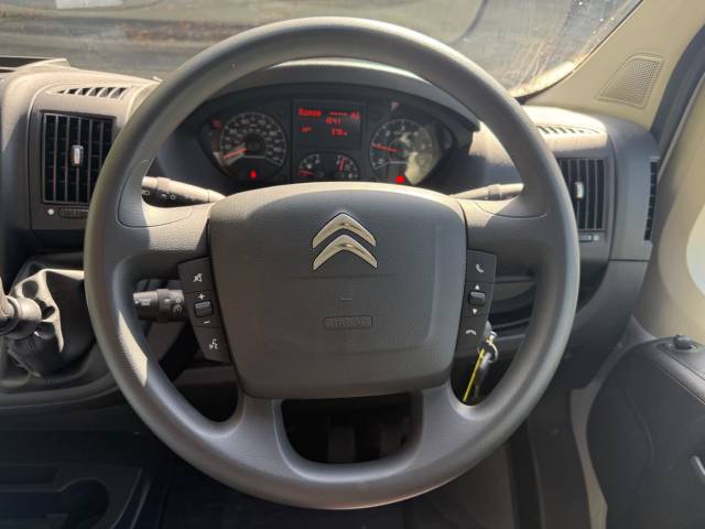 2023 Citroen Relay 2.2 BlueHDi H2 Van 140ps Enterprise Edition