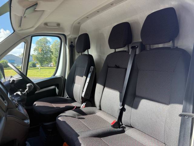 2023 Citroen Relay 2.2 BlueHDi H2 Van 140ps Enterprise Edition