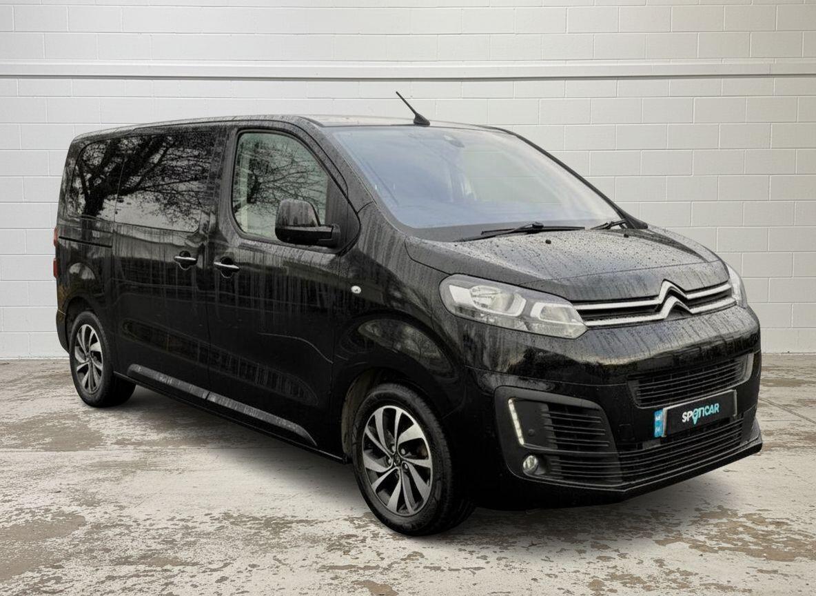 2022 Citroen SpaceTourer