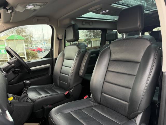 2022 Citroen SpaceTourer 2.0 BlueHDi 145 Flair M [8 Seat] 5dr