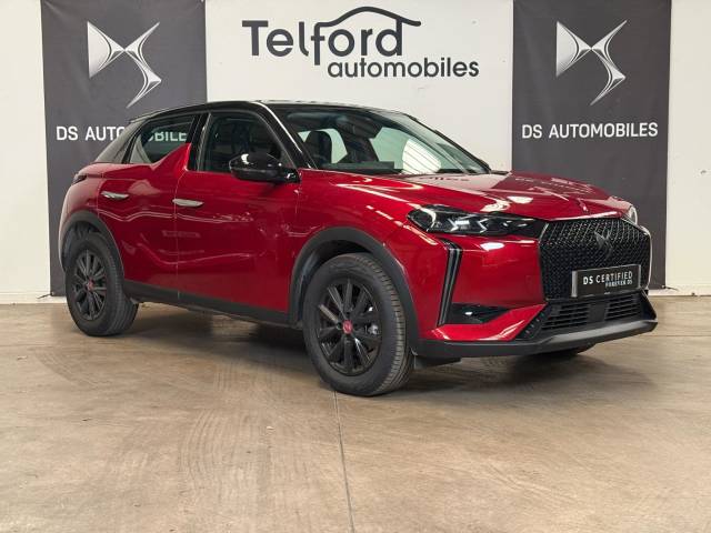 2023 DS AUTOMOBILES DS 3 1.2 PureTech Performance Line 5dr
