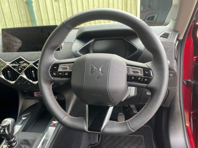 2023 DS AUTOMOBILES DS 3 1.2 PureTech Performance Line 5dr