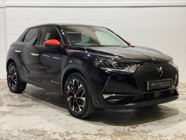 2021 DS AUTOMOBILES DS 3 CROSSBACK 1.2 PureTech 130 Ines De La Fressange 5dr EAT8