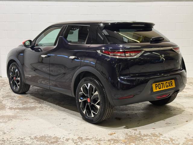 2021 DS AUTOMOBILES DS 3 CROSSBACK 1.2 PureTech 130 Ines De La Fressange 5dr EAT8