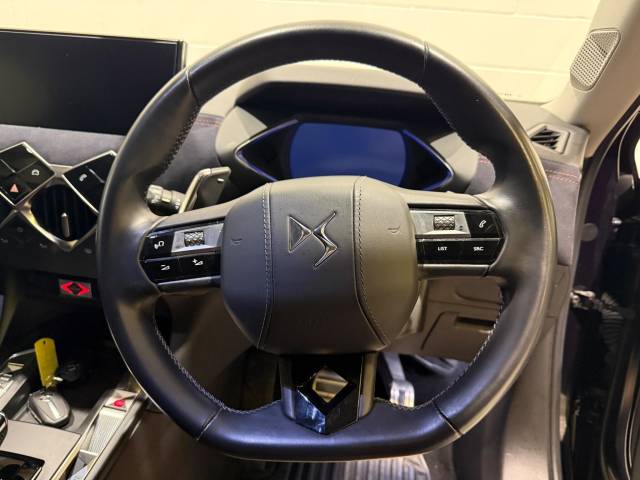 2021 DS AUTOMOBILES DS 3 CROSSBACK 1.2 PureTech 130 Ines De La Fressange 5dr EAT8