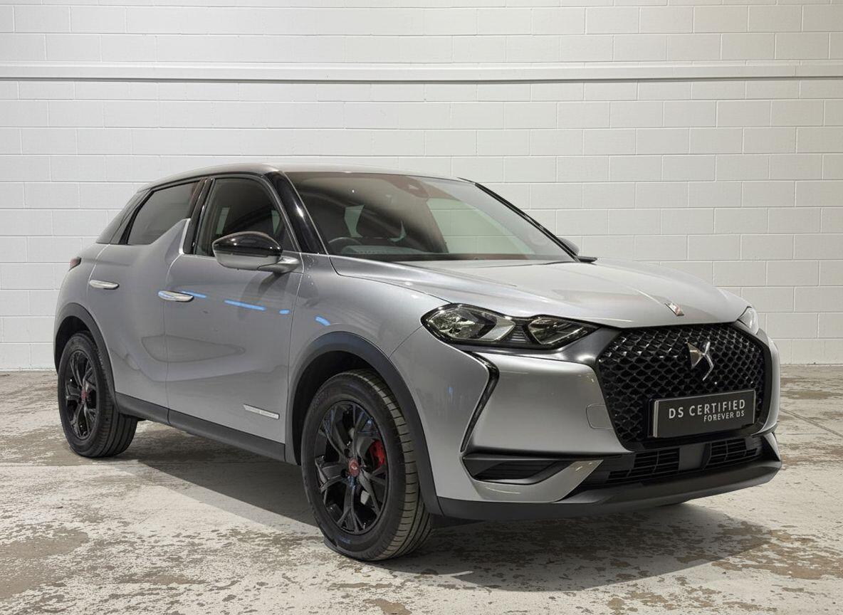 2021 DS AUTOMOBILES DS 3 CROSSBACK