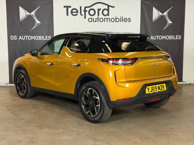 2020 DS AUTOMOBILES DS 3 CROSSBACK 1.2 PureTech Prestige 5dr