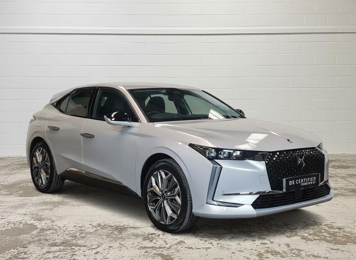 2023 DS AUTOMOBILES DS 4