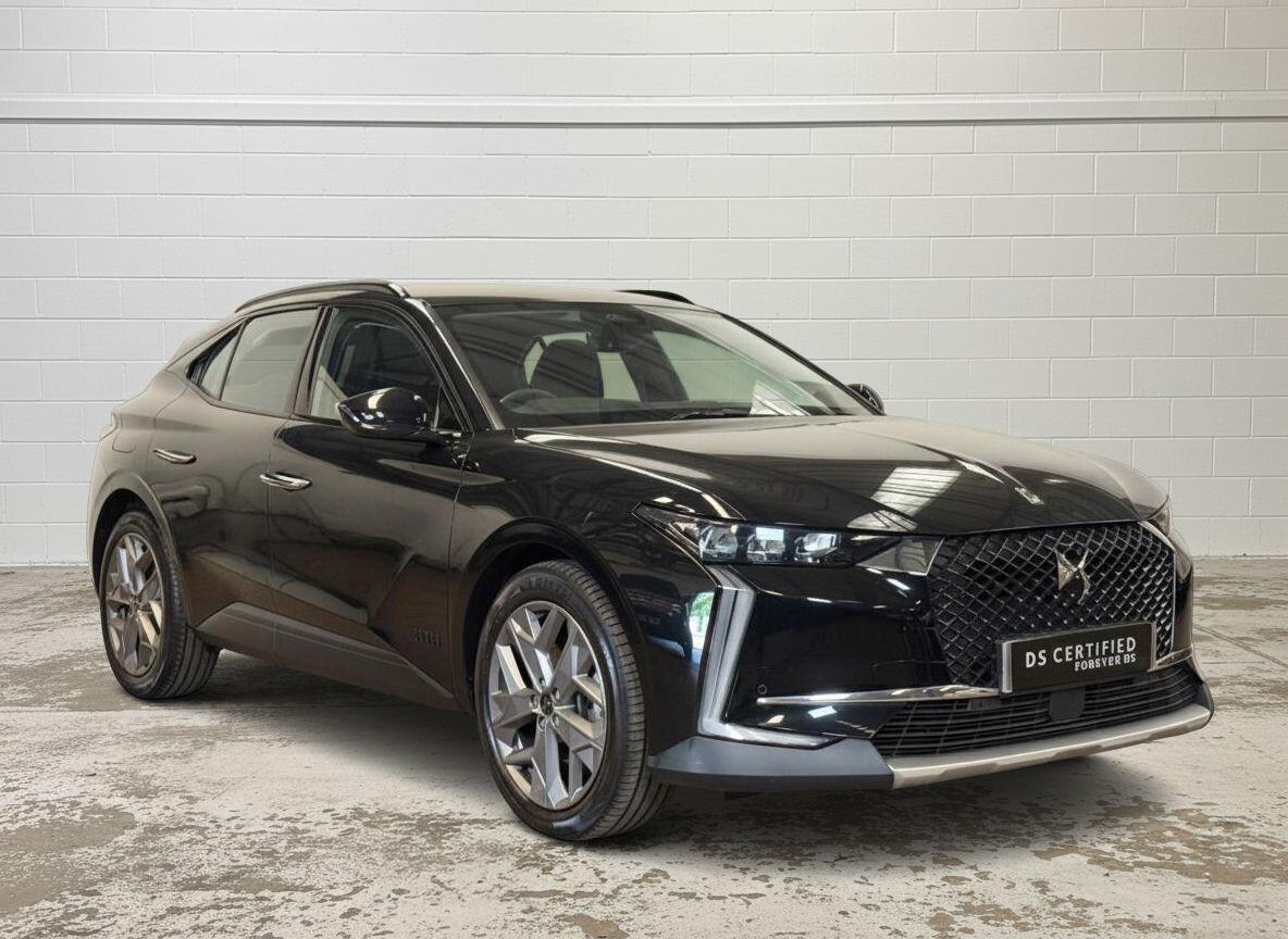 2023 DS AUTOMOBILES DS 4