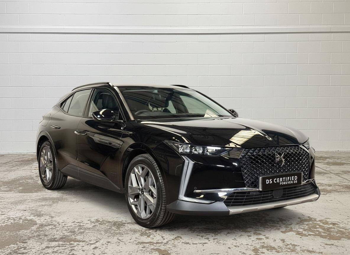 2022 DS AUTOMOBILES DS 4
