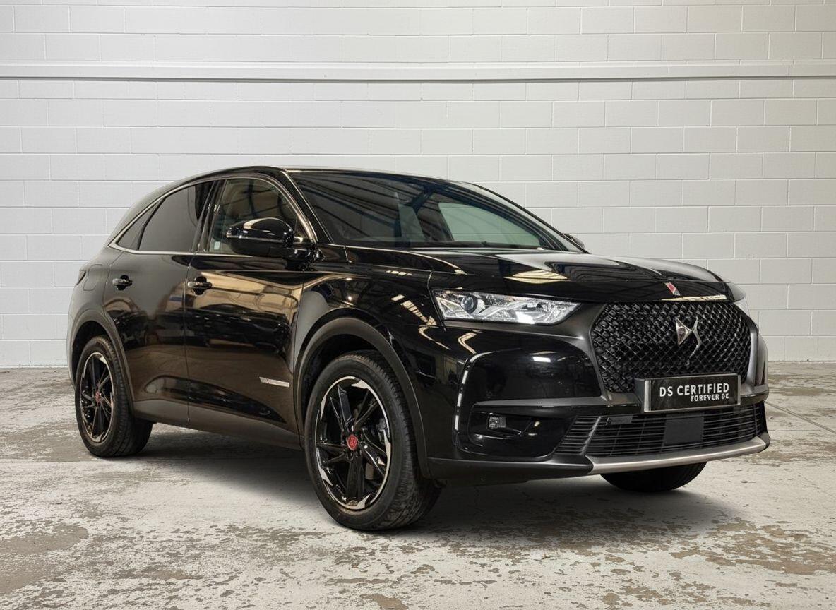 2022 DS AUTOMOBILES DS 7 CROSSBACK