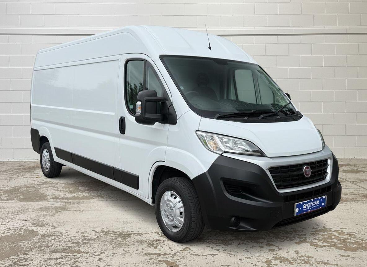 2019 Fiat Ducato