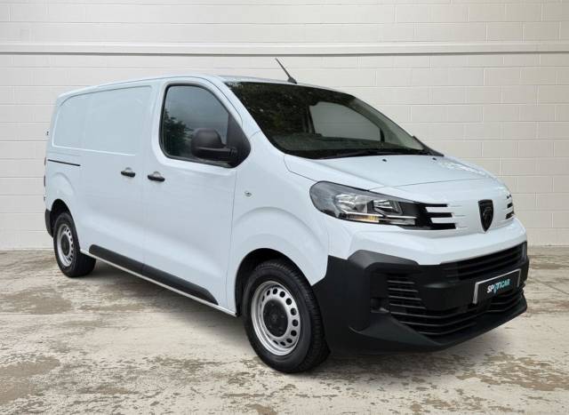 Peugeot Expert 2.0 BlueHDi 145 Professional Van Panel Van Diesel WHITE