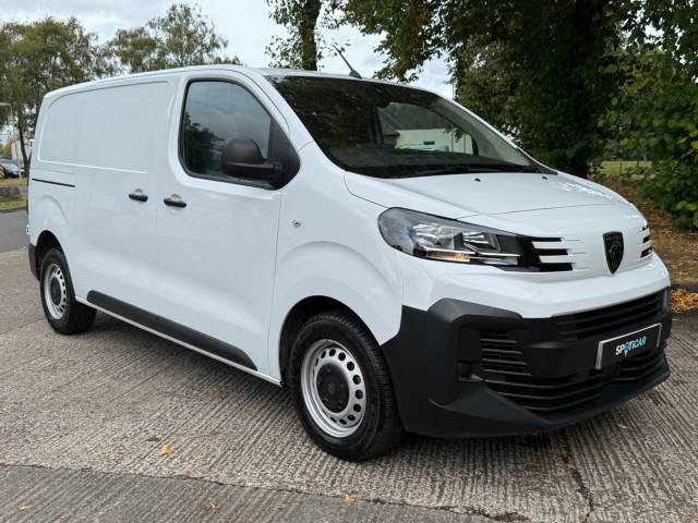 2024 Peugeot Expert 2.0 BlueHDi 145 Professional Van