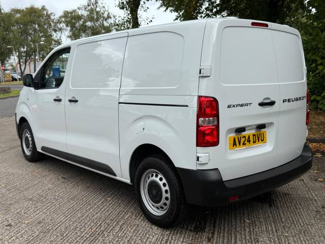 2024 Peugeot Expert 2.0 BlueHDi 145 Professional Van