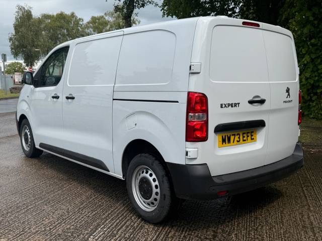 2023 Peugeot Expert 1000 1.5 BlueHDi 100 Professional Premium + Van