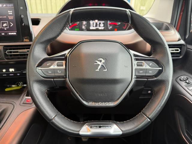 2019 Peugeot Rifter 1.5 BlueHDi 130 GT Line 5dr
