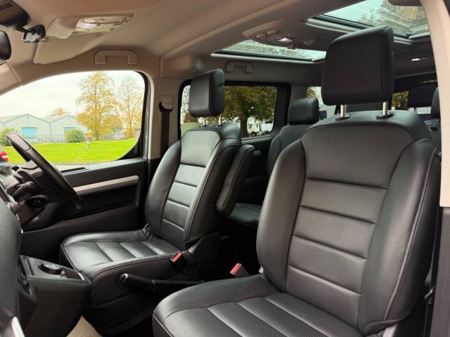 2021 Peugeot Traveller 2.0 BlueHDi 180 Allure Standard [8 Seat] 5dr EAT8