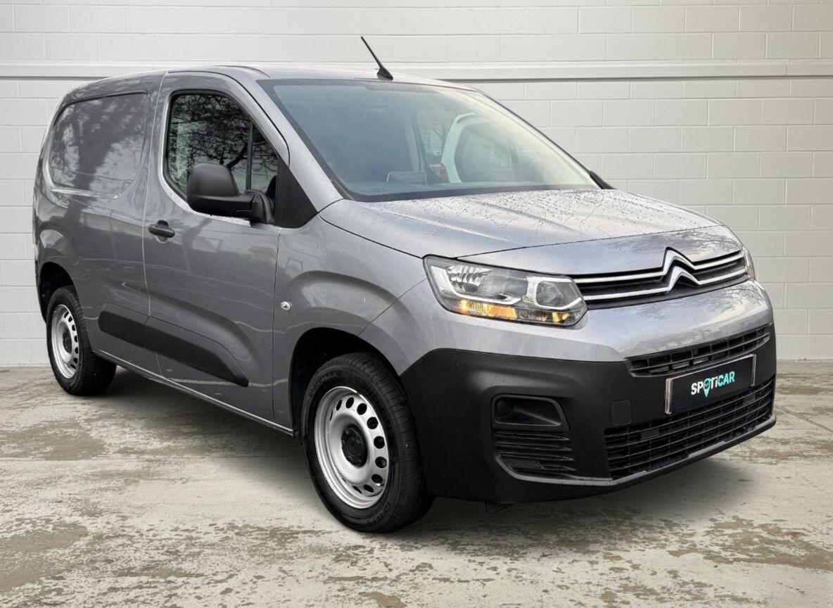 2023 Citroen Berlingo