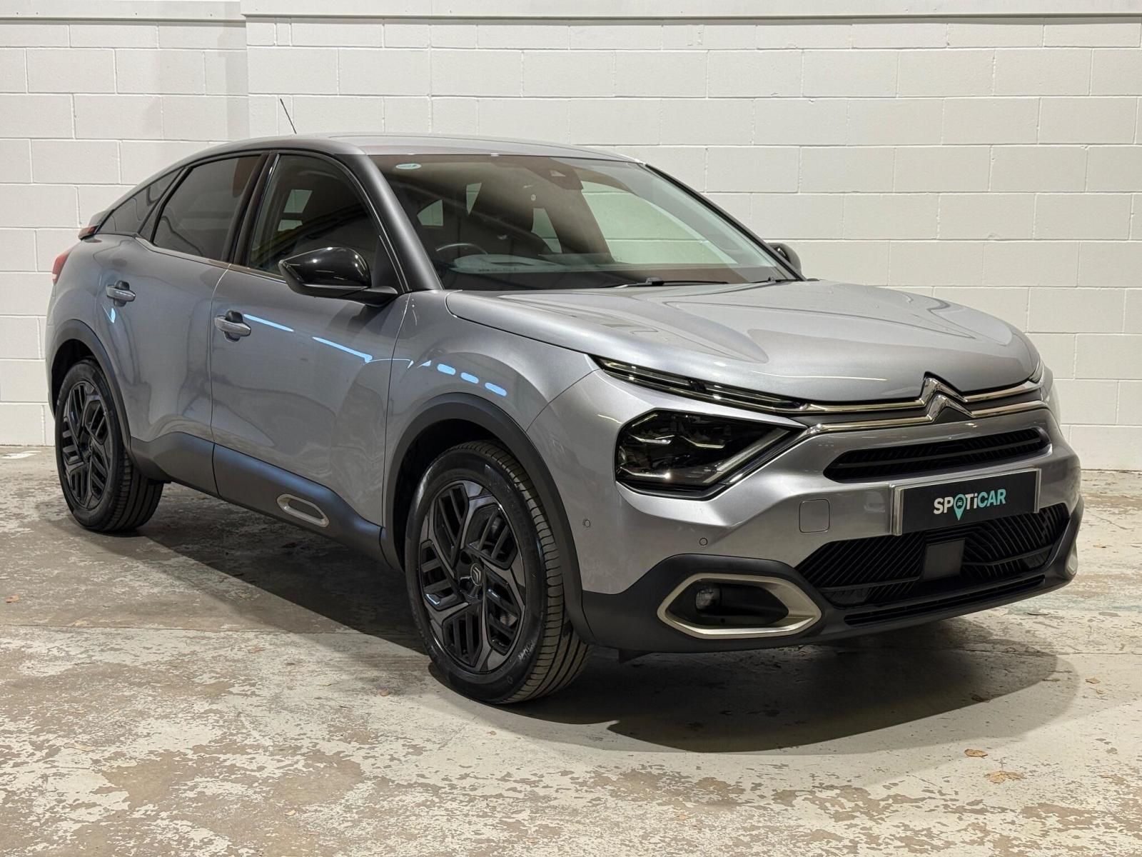 2021 Citroen C4