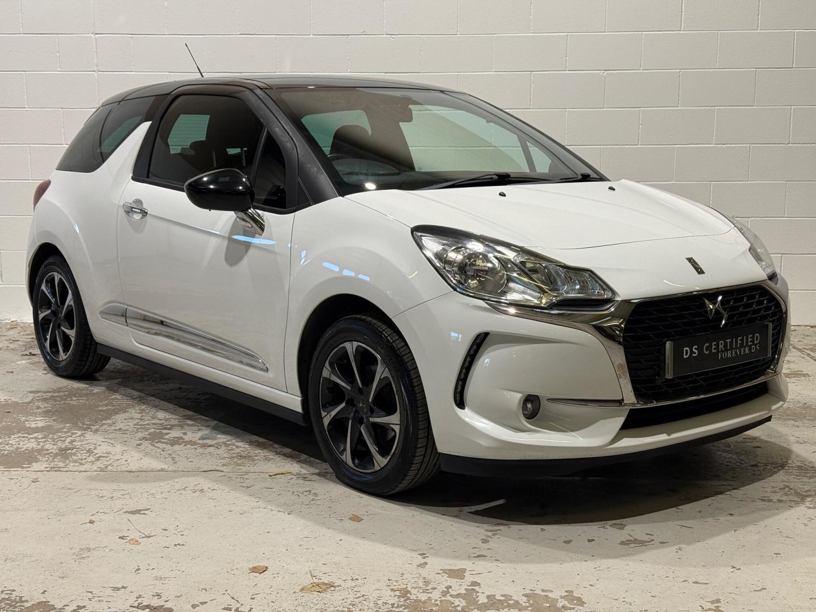 2016 DS AUTOMOBILES DS 3
