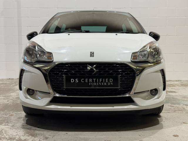 2016 DS AUTOMOBILES DS 3 1.2 PureTech Elegance Euro 6 (s/s) 3dr