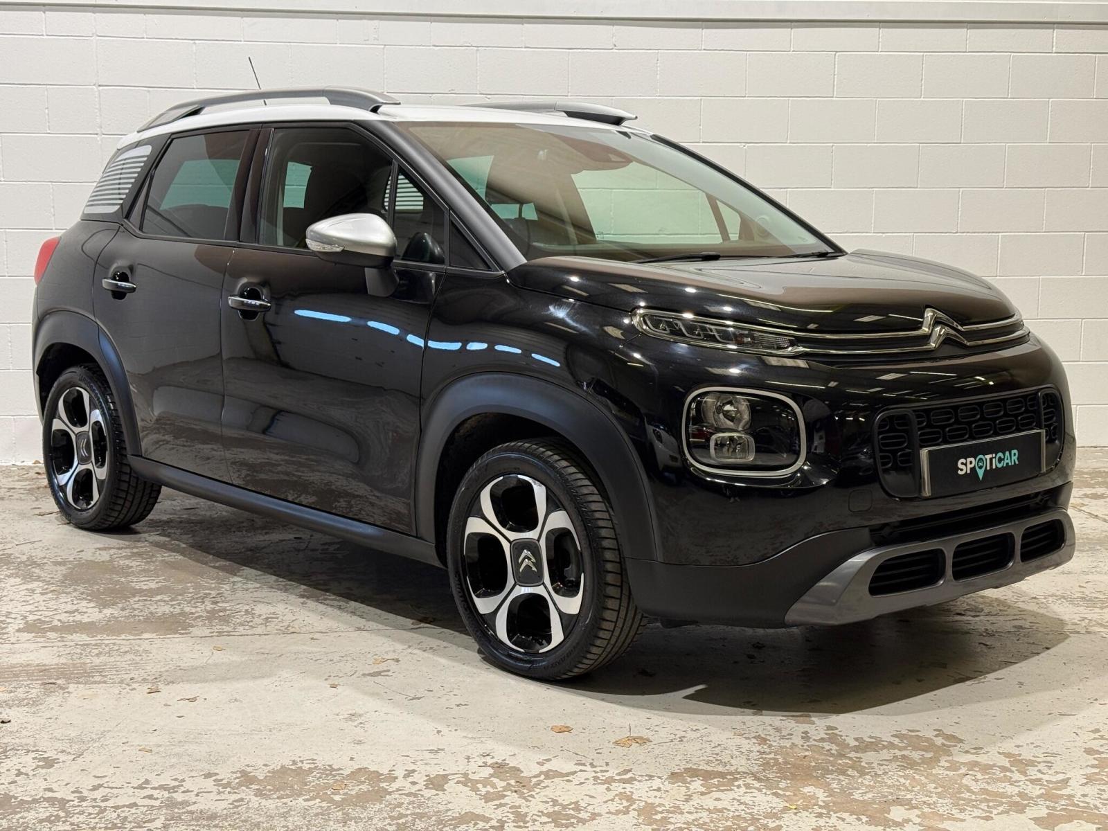 2018 Citroen C3 Aircross