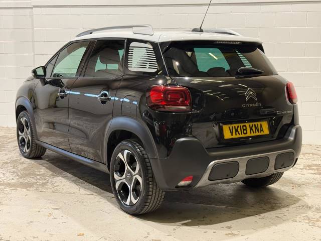 2018 Citroen C3 Aircross 1.2 PureTech 110 Flair 5dr