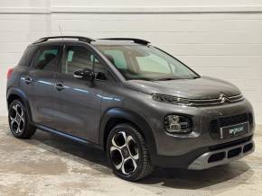 CITROEN C3 AIRCROSS 2019 (69) at Telford Carlisle