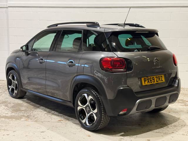 2019 Citroen C3 Aircross 1.2 PureTech 110 Flair 5dr [6 speed]