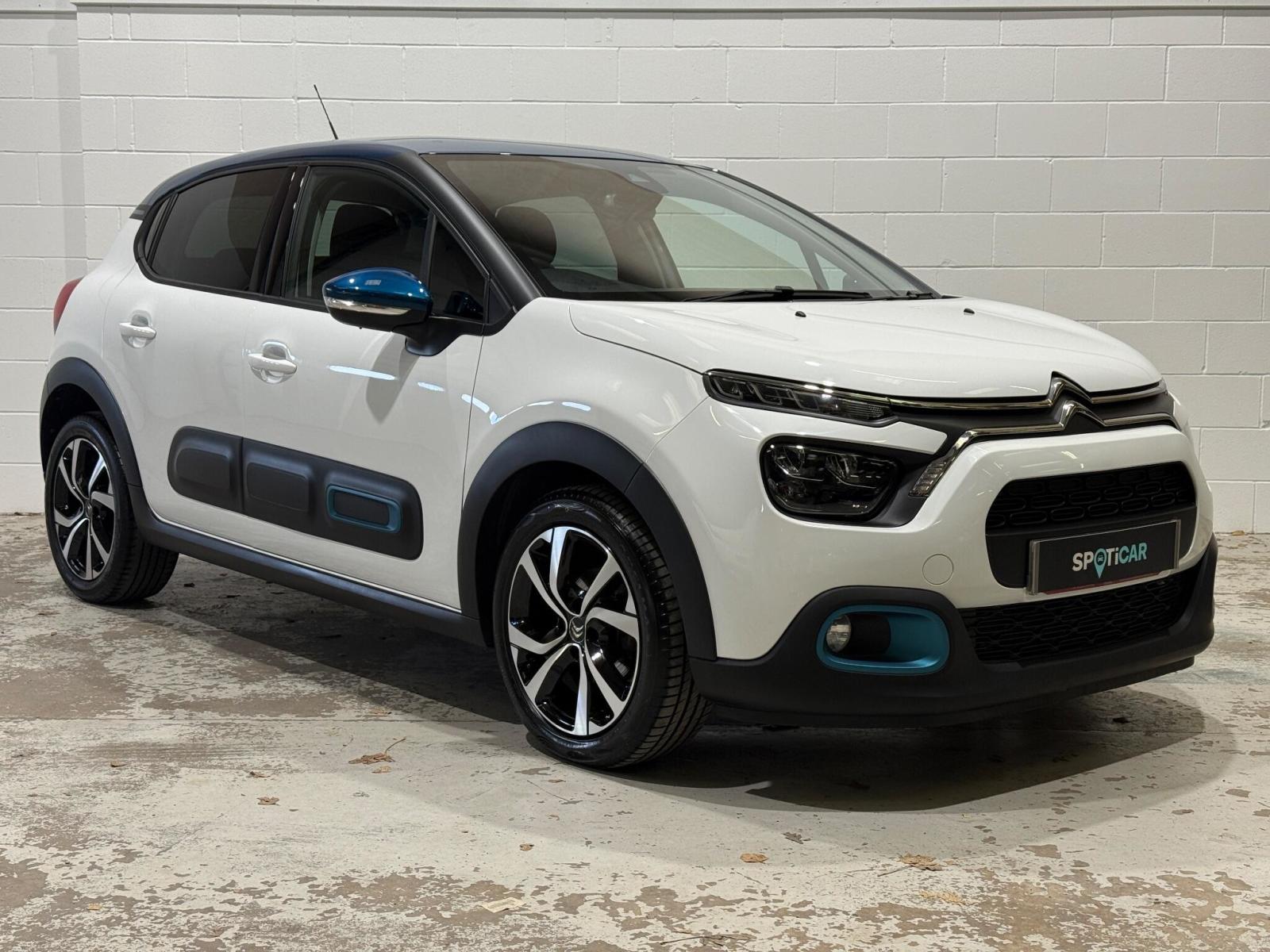 2021 Citroen C3