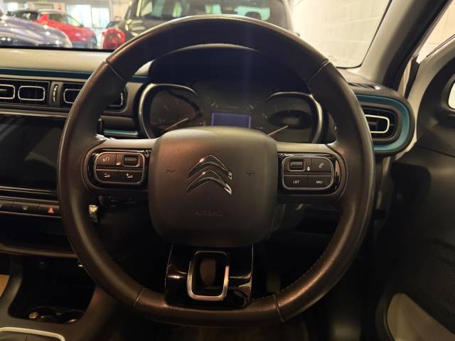 2021 Citroen C3 1.2 PureTech Shine Plus 5dr