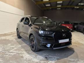 DS AUTOMOBILES DS 7 CROSSBACK 2018 (68) at Telford Carlisle