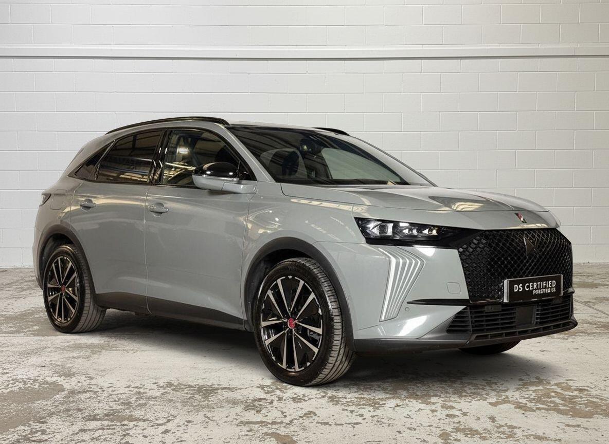 2023 DS AUTOMOBILES DS 7