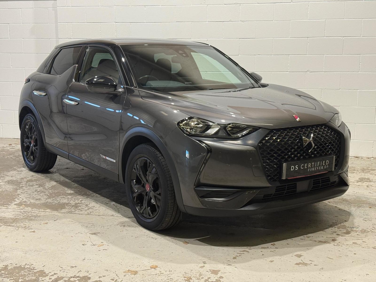 2019 DS AUTOMOBILES DS 3 CROSSBACK