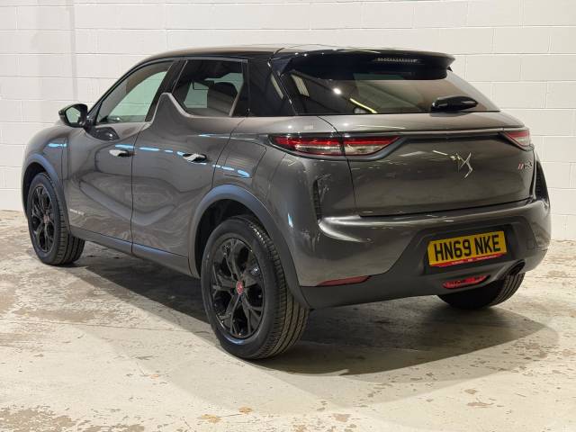 2019 DS AUTOMOBILES DS 3 CROSSBACK 1.2 PureTech Performance Line 5dr