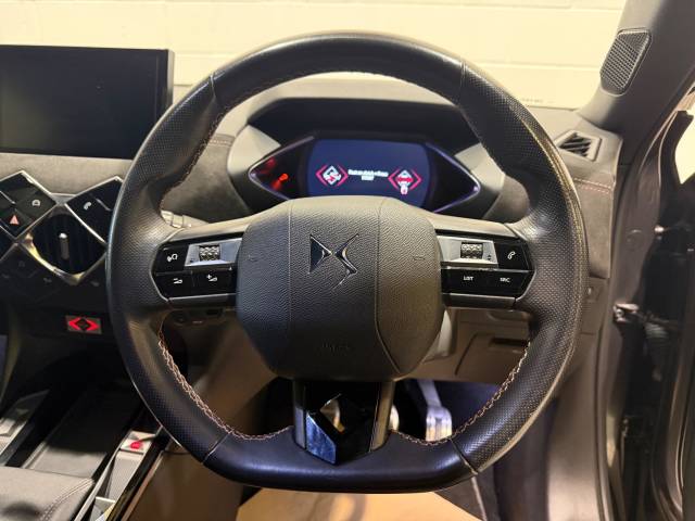2019 DS AUTOMOBILES DS 3 CROSSBACK 1.2 PureTech Performance Line 5dr