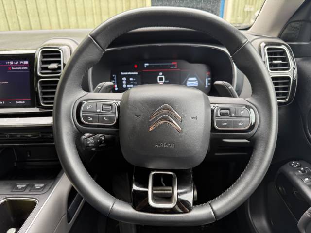 2021 Citroen C5 Aircross 1.2 PureTech 130 Shine Plus 5dr EAT8