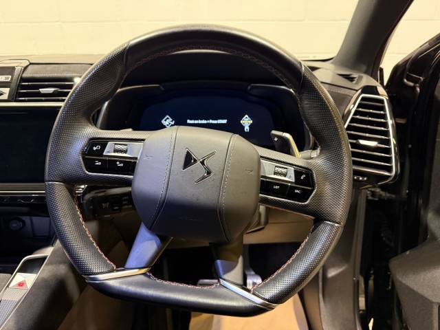 2021 DS AUTOMOBILES DS 7 CROSSBACK 1.6 PureTech 180 Performance Line + 5dr EAT8