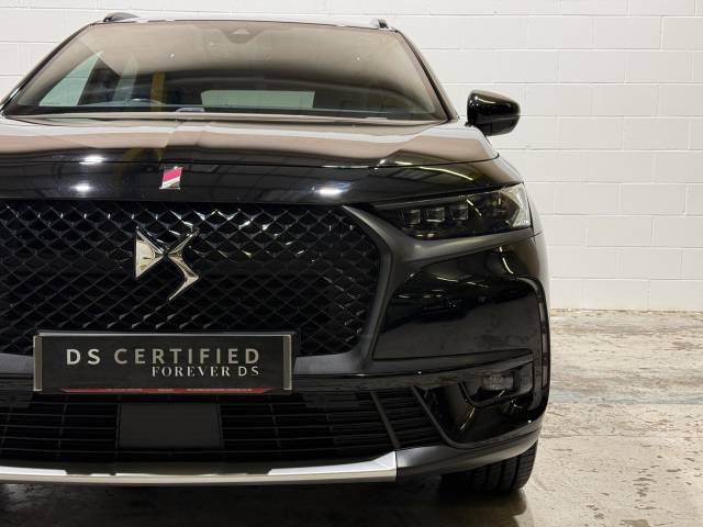 2021 DS AUTOMOBILES DS 7 CROSSBACK 1.6 PureTech 180 Performance Line + 5dr EAT8