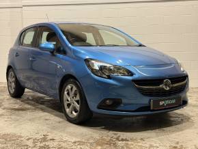 VAUXHALL CORSA at Telford Carlisle