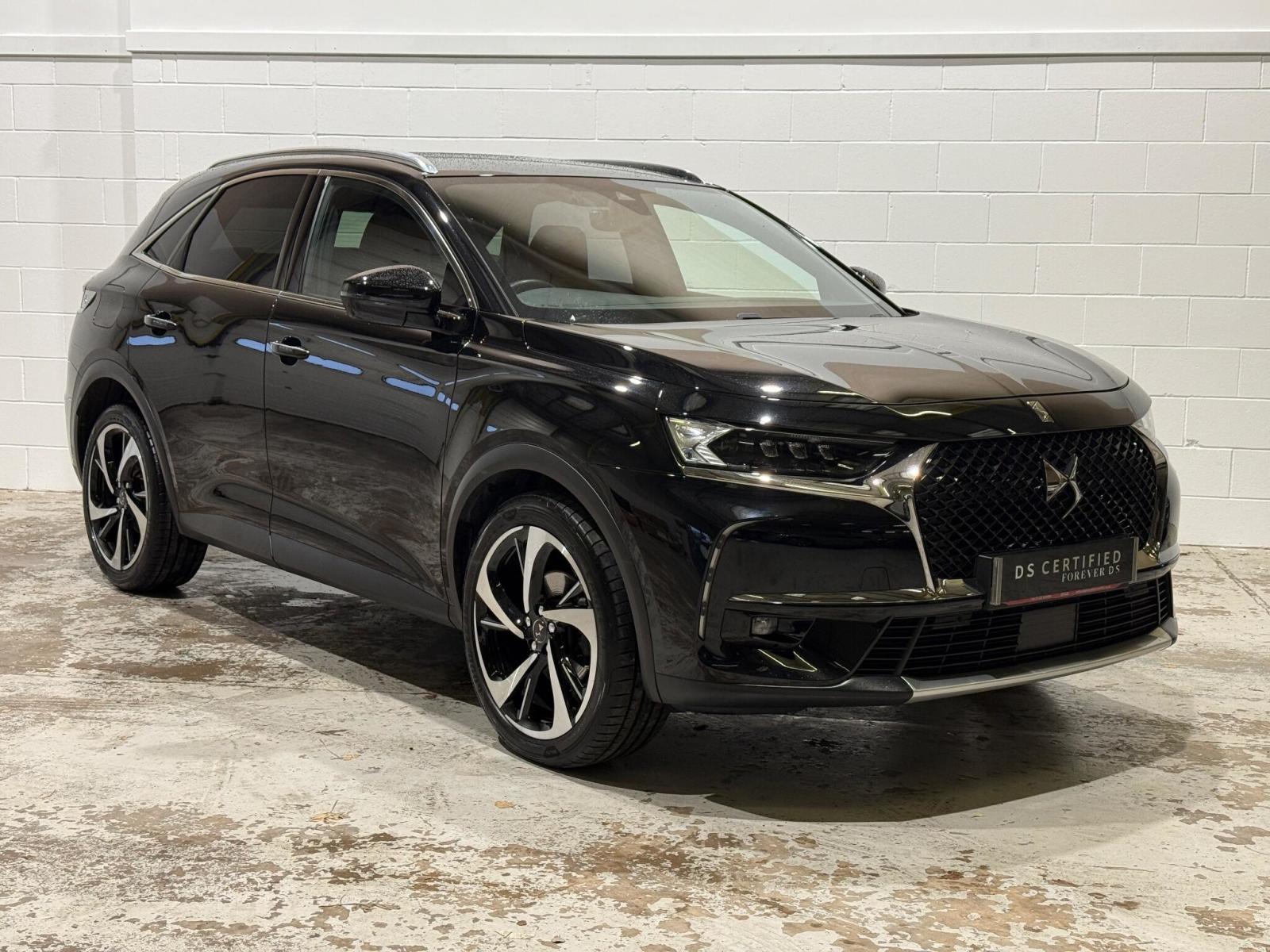 2021 DS AUTOMOBILES DS 7 CROSSBACK