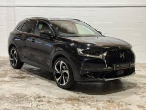 DS AUTOMOBILES DS 7 CROSSBACK 2021 (71) at Telford Carlisle