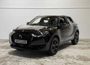 DS AUTOMOBILES DS 3 CROSSBACK 2022 (72) at Telford Carlisle