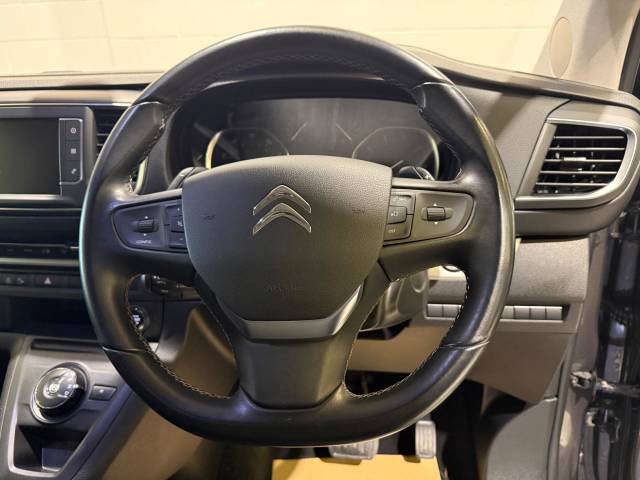 2019 Citroen SpaceTourer 2.0 BlueHDi Flair M EAT8 MWB Euro 6 (s/s) 5dr