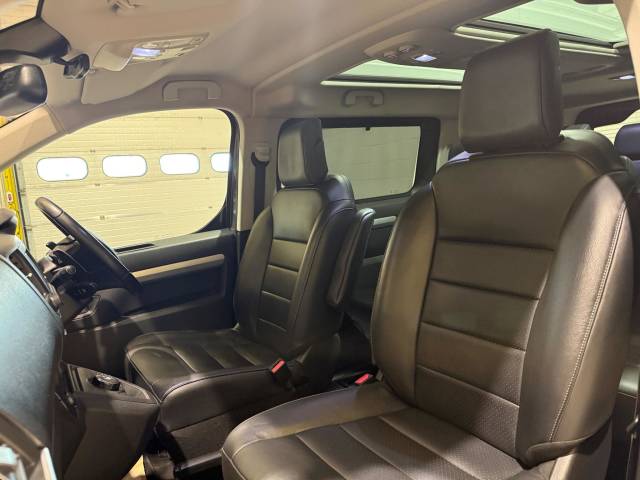 2019 Citroen SpaceTourer 2.0 BlueHDi Flair M EAT8 MWB Euro 6 (s/s) 5dr